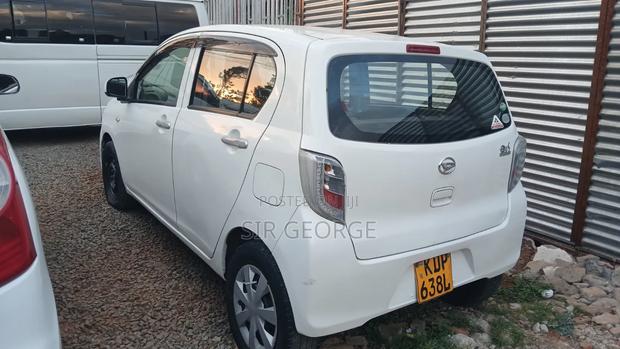 Daihatsu Mira 2016 White