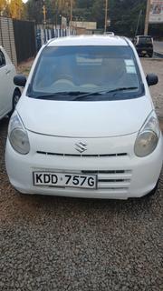 Suzuki Alto 2014 White for sale