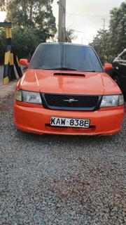 Subaru Forester 1998 Orange for sale