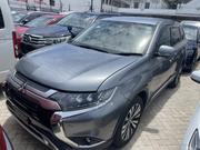 Mitsubishi Outlander ES AWC 2019 Gray for sale