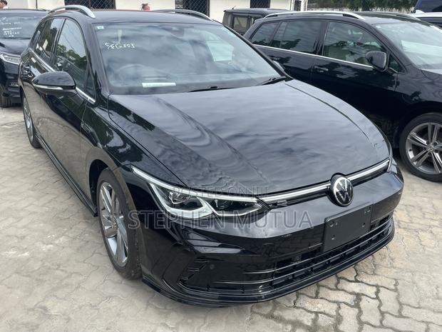 Volkswagen Golf 1.4T TSI 2021 Black