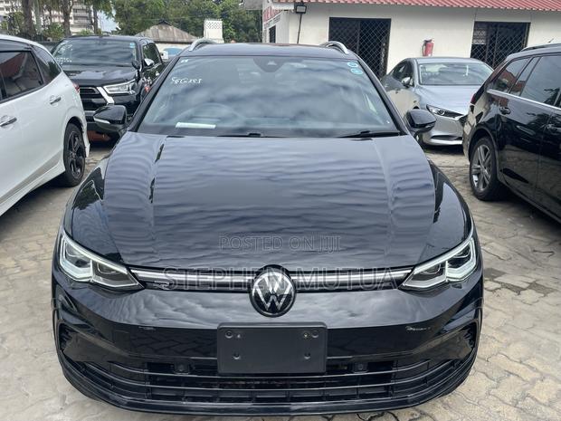 Volkswagen Golf 1.4T TSI 2021 Black