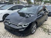 Volkswagen Golf 1.4T TSI 2021 Black for sale