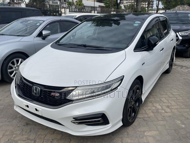 Honda Jade 1.5 Hybrid 2019 White
