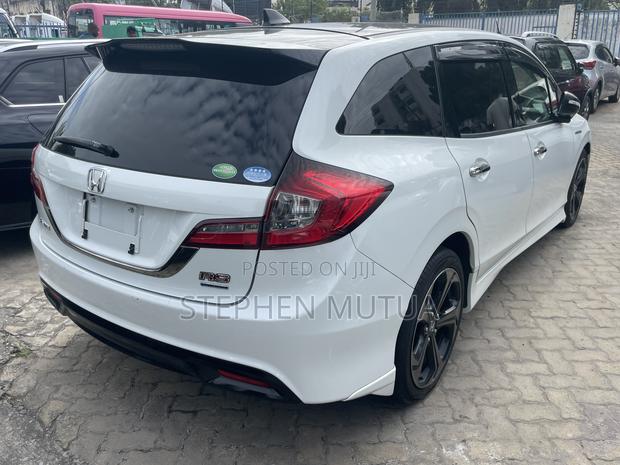 Honda Jade 1.5 Hybrid 2019 White