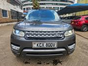 Land Rover Range Rover Sport HSE Td6 4x4 (3.0L 6cyl 8A) 2016 Gray for sale