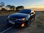 Subaru Impreza 2.0i Premium Hatchback 2012 Black for sale