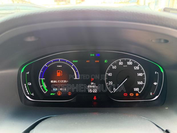 Honda Insight Touring 2019 Blue