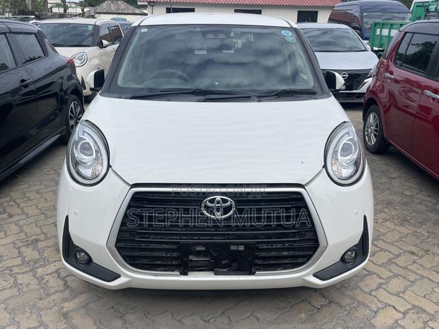 Toyota Passo 1.0 FWD 2019