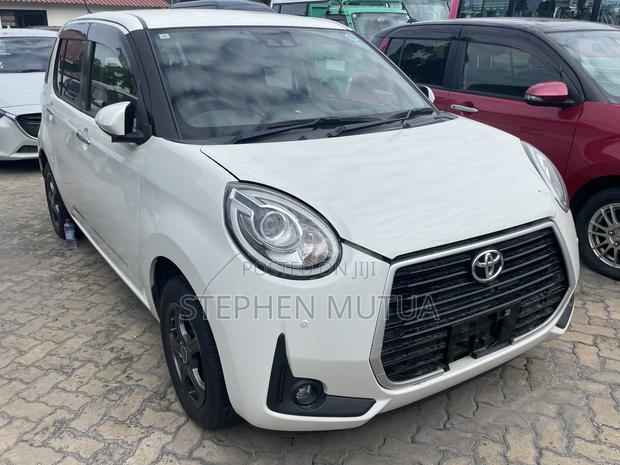 Toyota Passo 1.0 FWD 2019