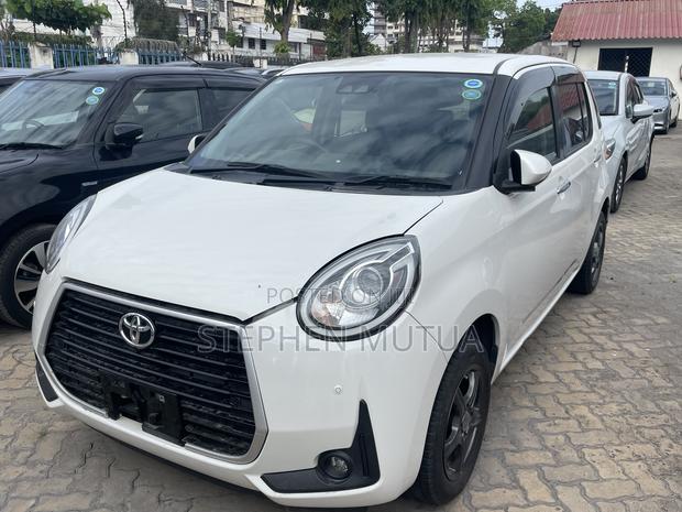 Toyota Passo 1.0 FWD 2019