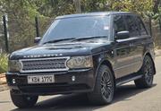 Land Rover Range Rover Vogue 2006 Black for sale