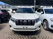 Toyota Land Cruiser Prado 2020 White for sale