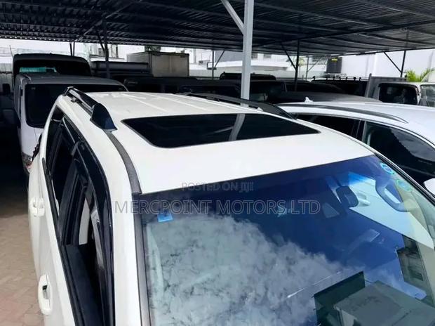 Toyota Land Cruiser Prado 2020 White