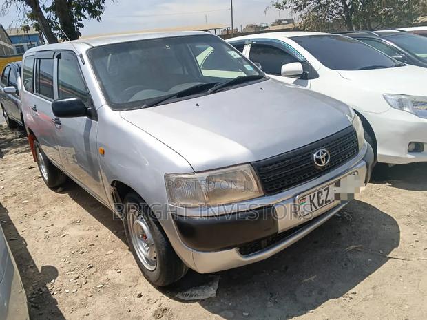 Toyota Probox 2013 Silver