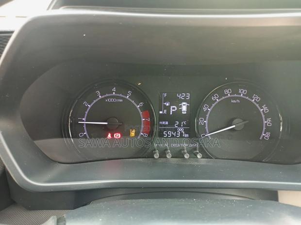 Toyota Raize 2019 Silver