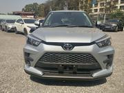 Toyota Raize 2019 Silver for sale