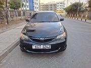 Subaru Impreza 2011 Black for sale