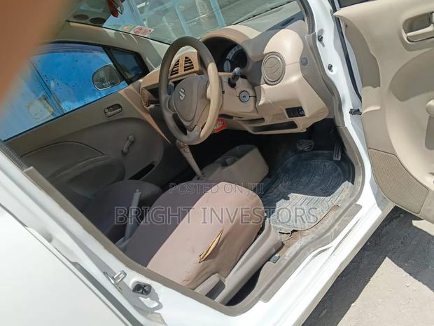 Suzuki Alto 2014 White