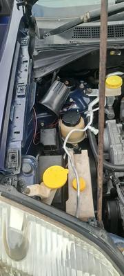 Nissan X-Trail 2.0 2006 Blue for sale