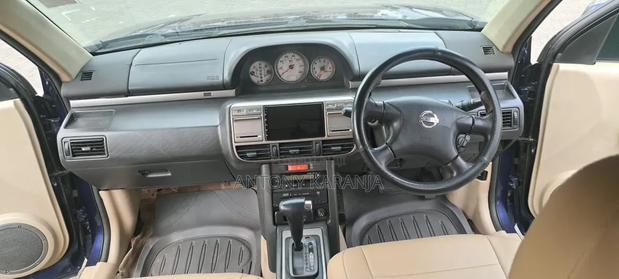Nissan X-Trail 2.0 2006 Blue