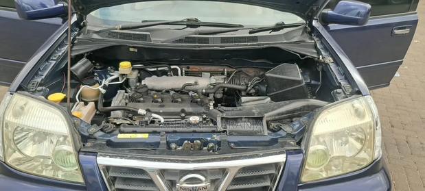 Nissan X-Trail 2.0 2006 Blue