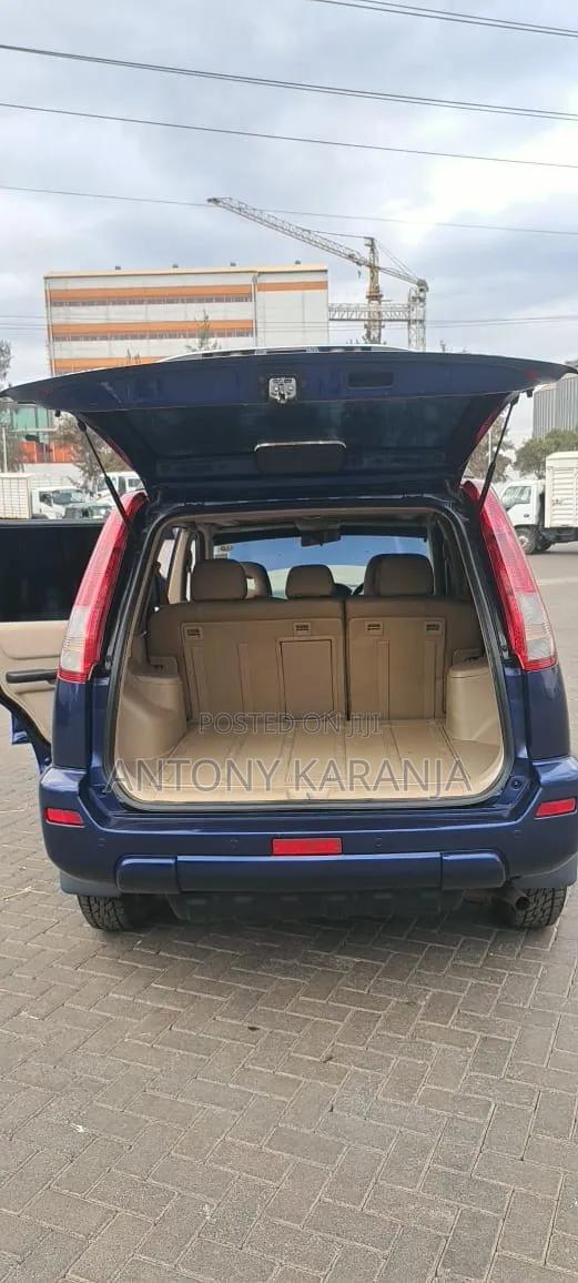 Nissan X-Trail 2.0 2006 Blue