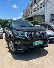 Toyota Land Cruiser Prado 2020 Gray for sale