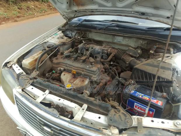 Nissan Sunny 2003 White