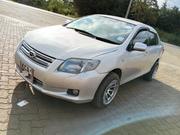 Toyota Axio 2008 Silver for sale