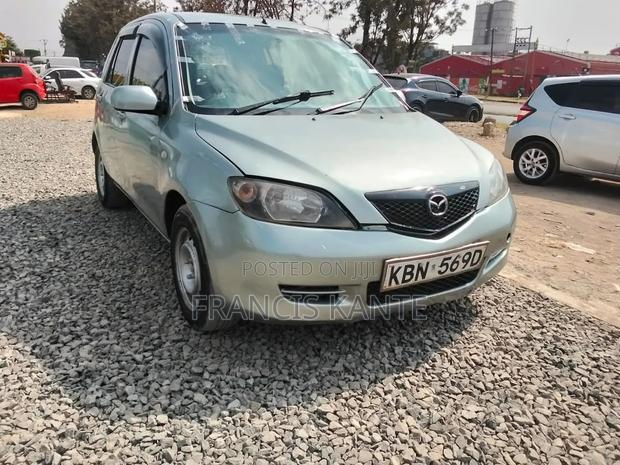 Mazda Demio 2009