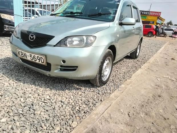 Mazda Demio 2009