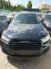 Audi Q7 2019 Black for sale