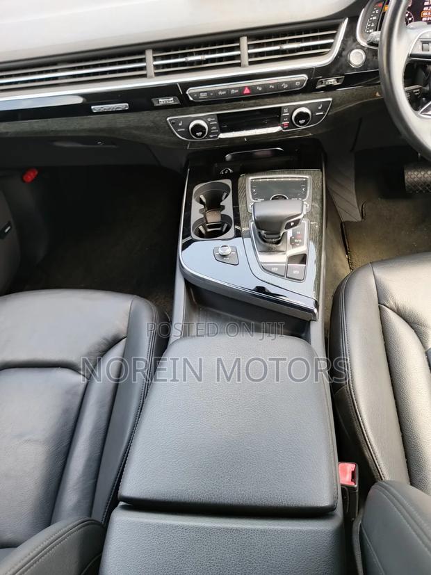 Audi Q7 2019 Black