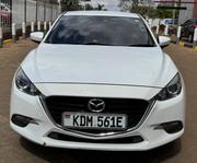 Mazda Axela 2017 White for sale
