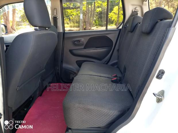 Suzuki Wagon R 2014 White