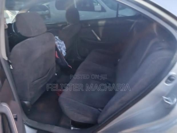 Toyota Premio 2005 Silver