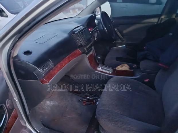 Toyota Premio 2005 Silver