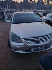 Toyota Premio 2005 Silver for sale