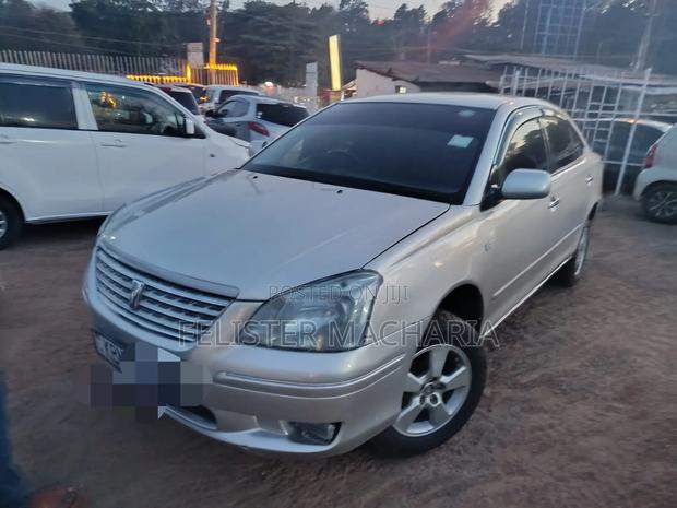 Toyota Premio 2005 Silver