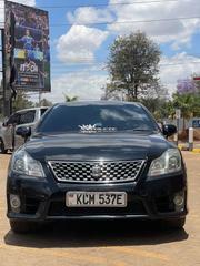 Toyota Crown 2010 Black for sale