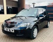 Mazda Demio 2005 Black for sale
