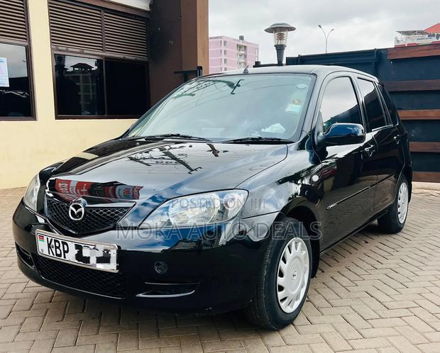 Mazda Demio 2005 Black