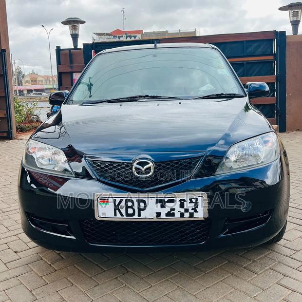 Mazda Demio 2005 Black