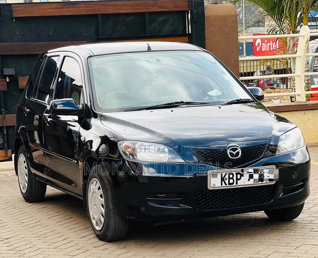 Mazda Demio 2005 Black
