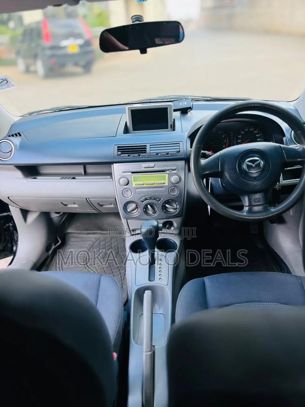 Mazda Demio 2005 Black