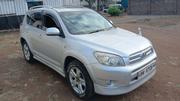 Toyota RAV4 2008 Silver for sale