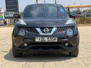 Nissan Juke 2015 Black for sale