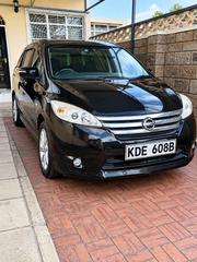 Nissan Serena 2014 Black for sale