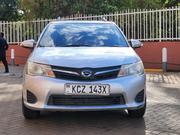 Toyota Corolla Fielder 1.5 Petrol FWD 2013 Silver for sale